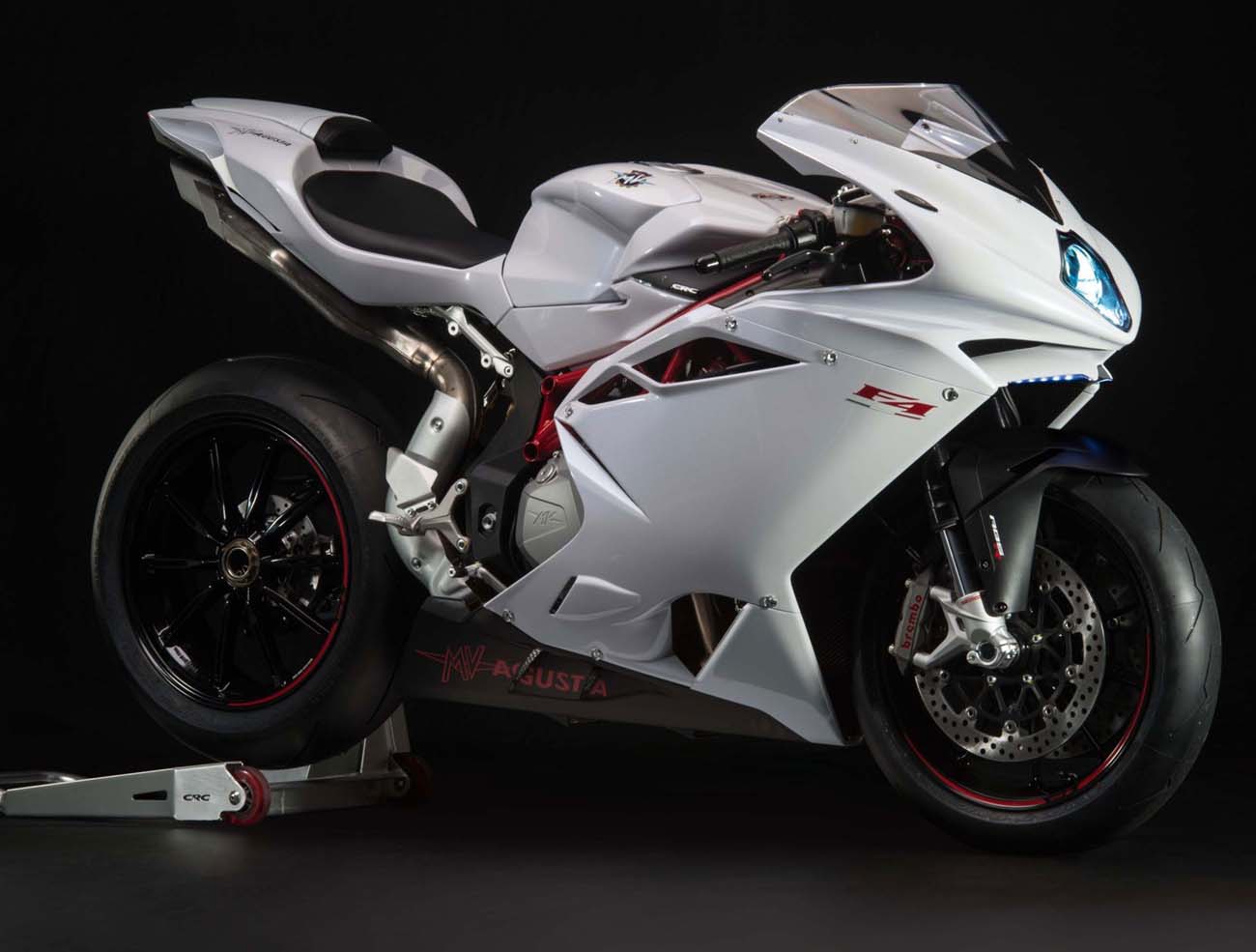 MV Agusta F4 LH44 1000 technical specifications